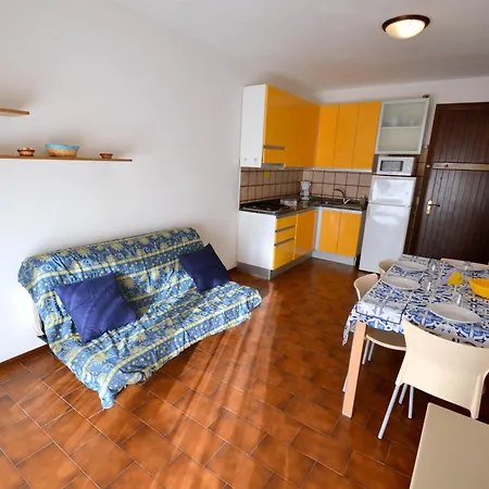 Апартаменты Calypso