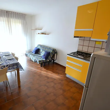 Calypso Апартаменты Бибионе