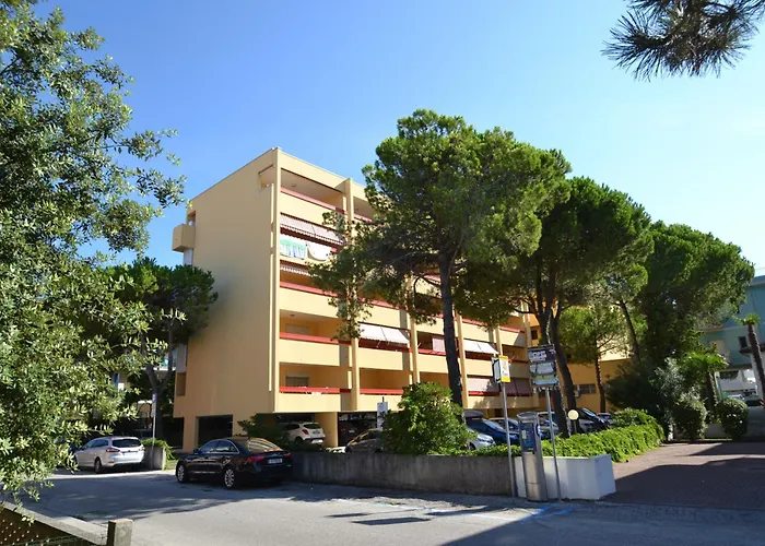 Calypso Апартаменты Бибионе