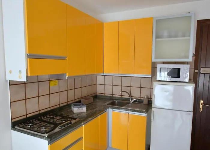 Calypso Апартаменты Бибионе