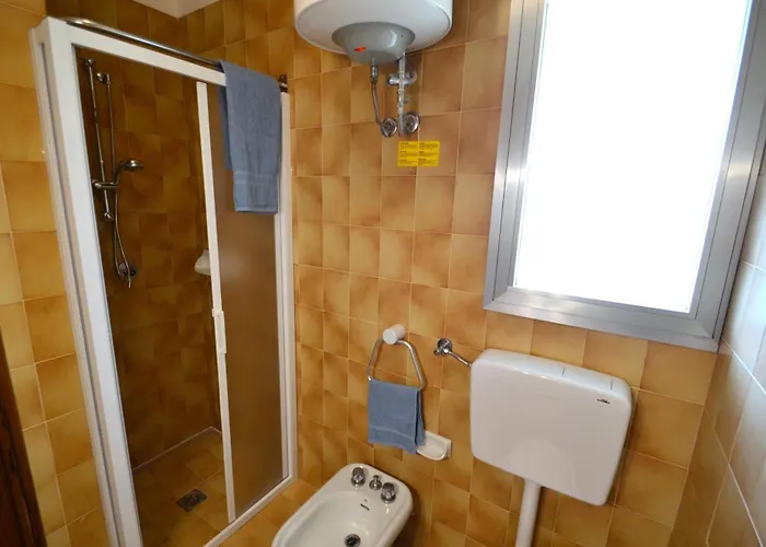 Апартаменты Calypso Бибионе