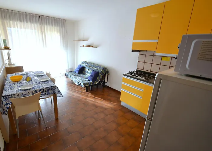 Calypso Апартаменты Бибионе